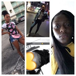 Meet your Posher, Arliyah